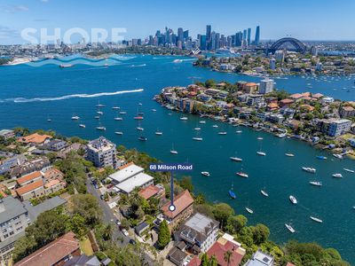 2 / 68 Milson Road, Cremorne Point