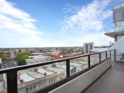 712 / 240 Barkly Street, Footscray