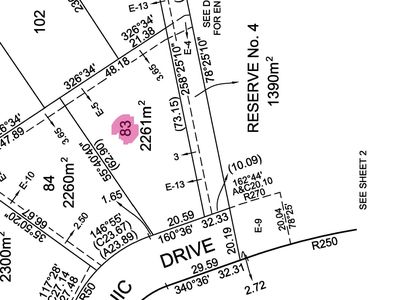 Lot 83 Scenic Drive, Mansfield