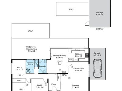 1 Murray Street, Ridgehaven