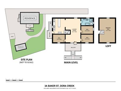 3A Baker Street, Dora Creek
