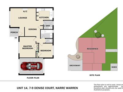 14 / 7-9 Denise Court, Narre Warren