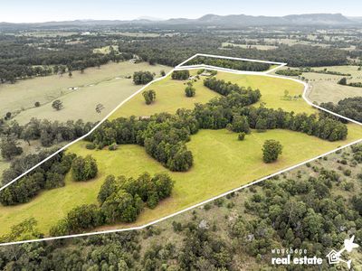 523 Mortons Creek Road, Mortons Creek