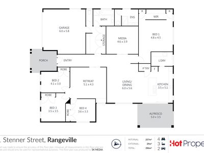 141 Stenner Street, Rangeville