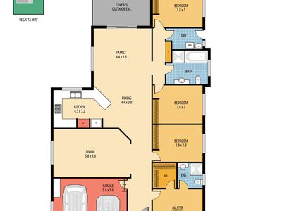 4 Regatta Way, Summerland Point