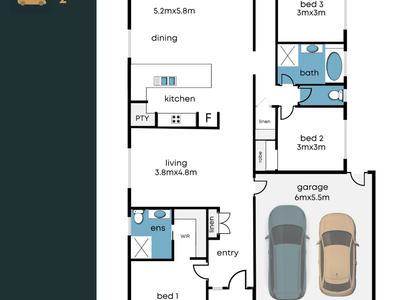 121 Rossiter Retreat, Cranbourne North