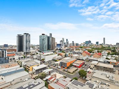 1307 / 348 Water Street, Fortitude Valley