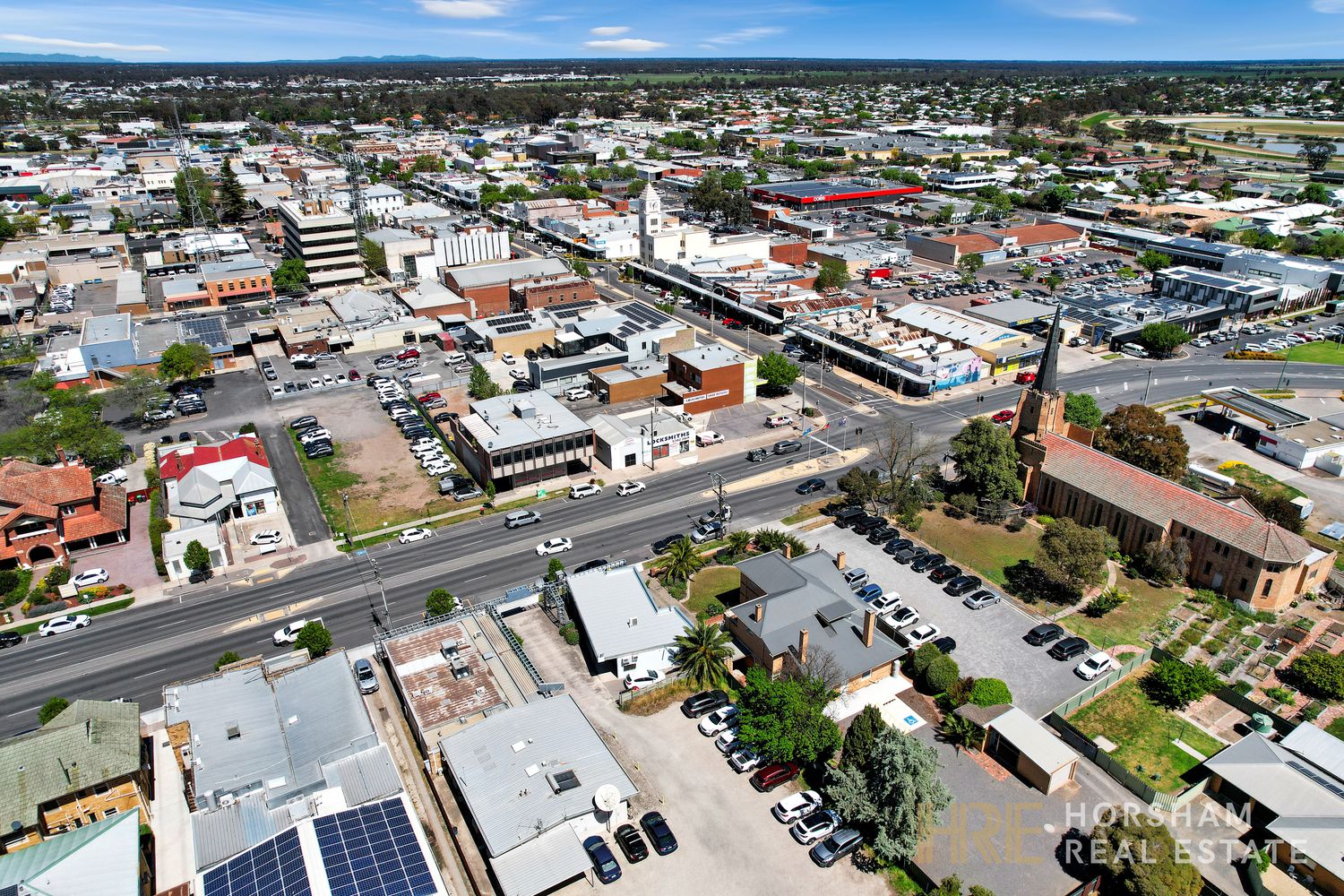 152  Baillie st, Horsham