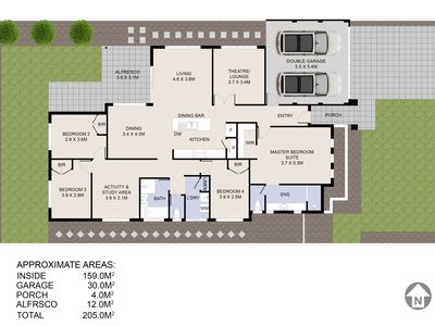 23 Snowflake Approach, Baldivis