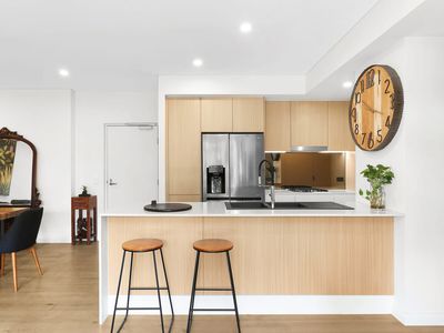 202 / 50 Kembla Street, Wollongong