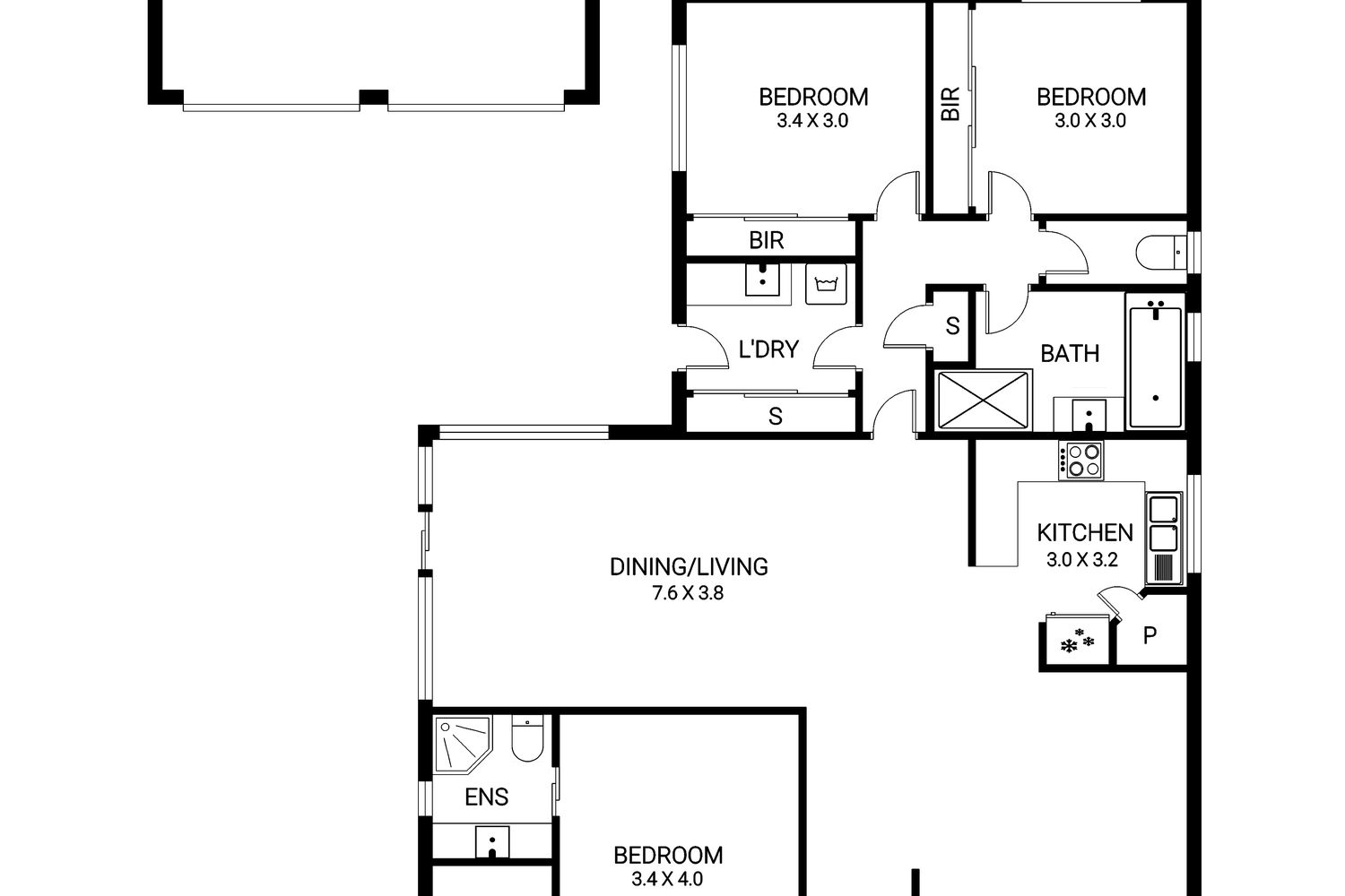 1 Harders Street, Horsham