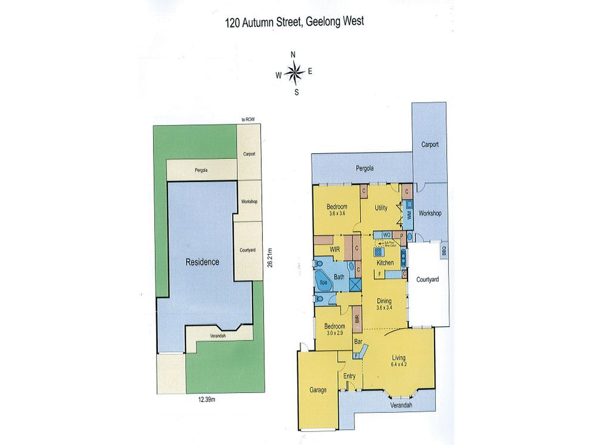 120 Autumn Street, Geelong West