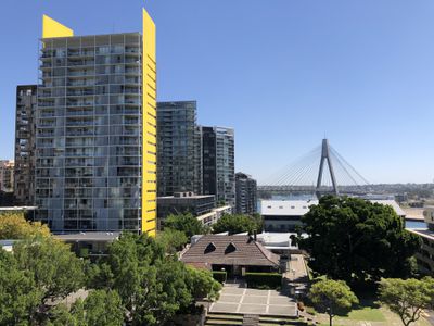 1201 / 66 Bowman Street, Pyrmont