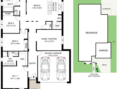 3 Boxwood Avenue, Calderwood