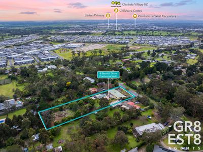 8 Stanhill Drive, Cranbourne South