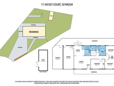 11 Hickey Court, Seymour