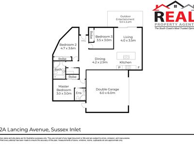 2A Lancing Avenue, Sussex Inlet