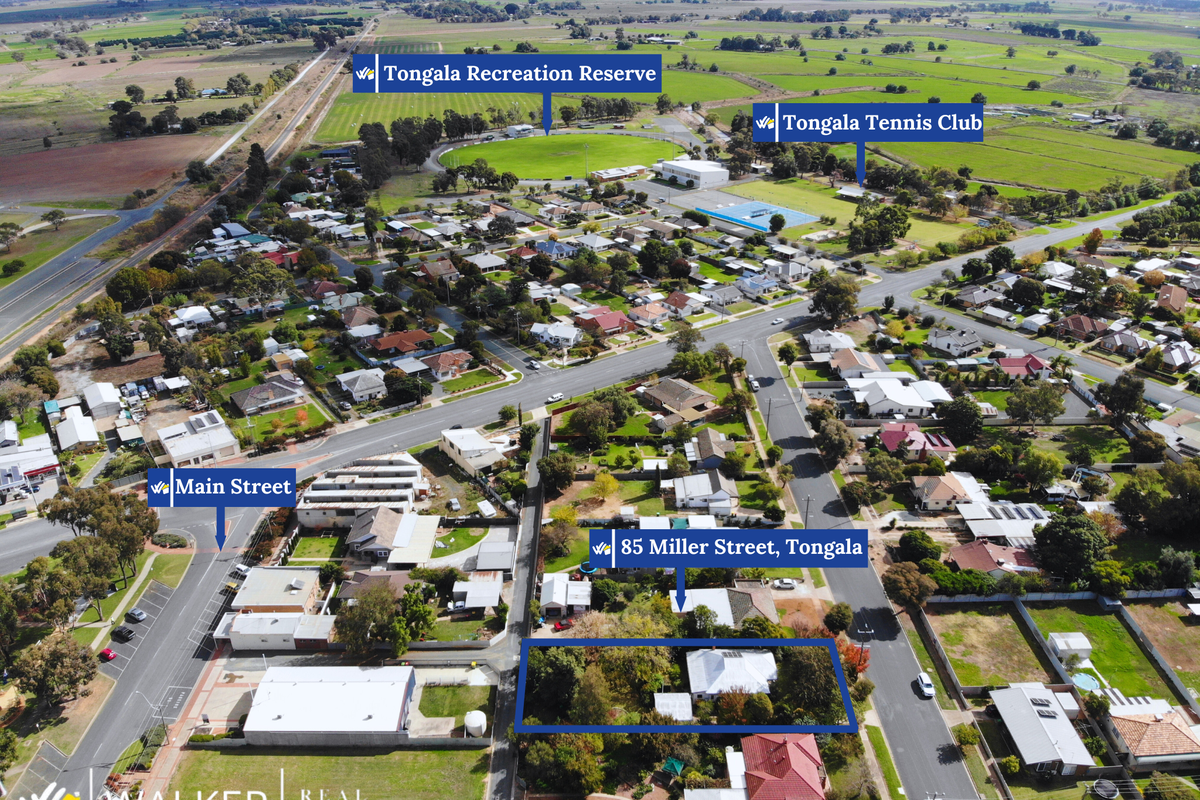 85 Miller Street, Tongala