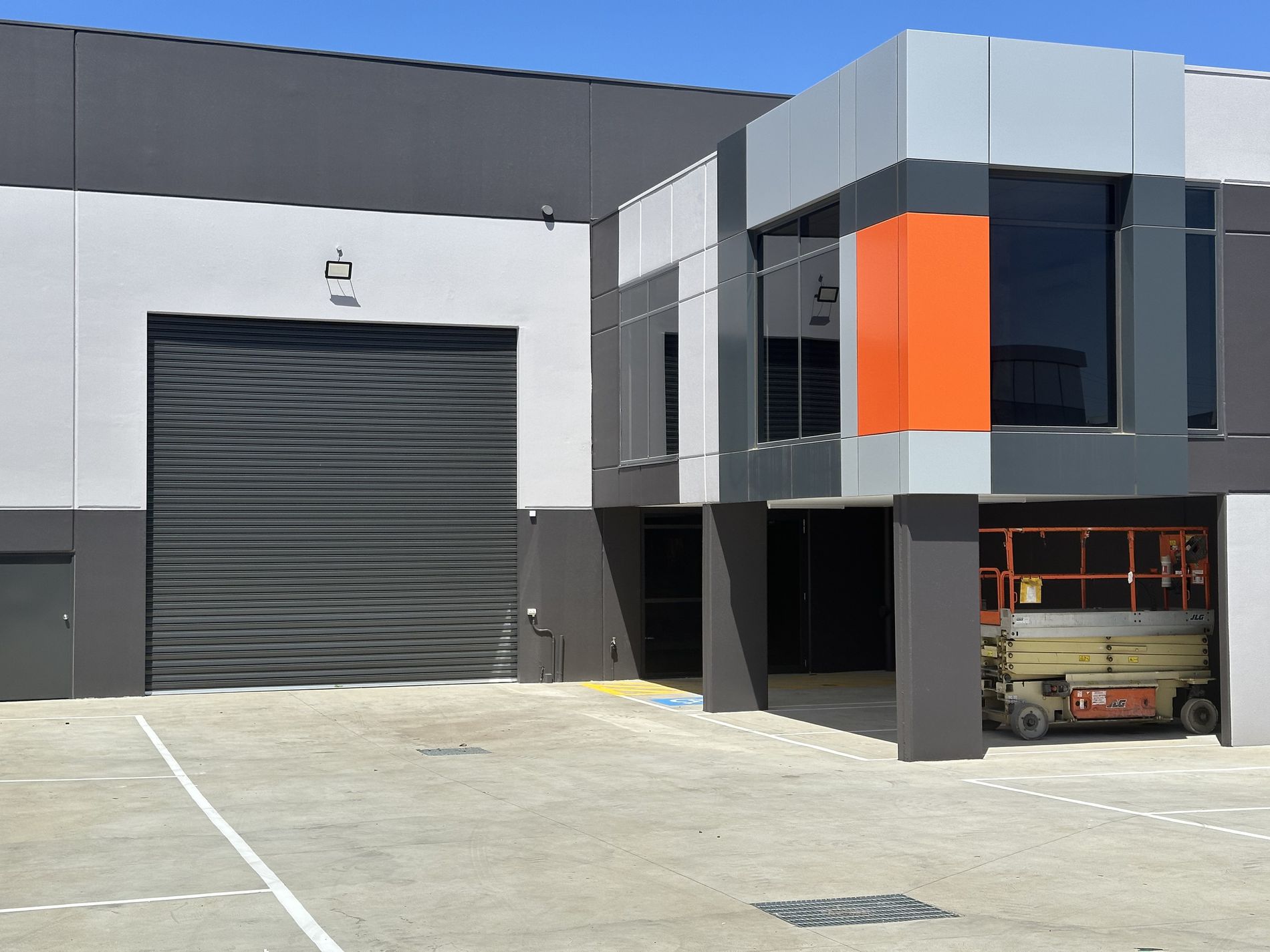 65B Patch Circuit, Laverton North