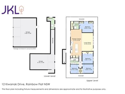 12 Kiwarrak Drive, Rainbow Flat