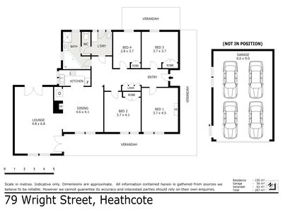 79 Wright Street, Heathcote