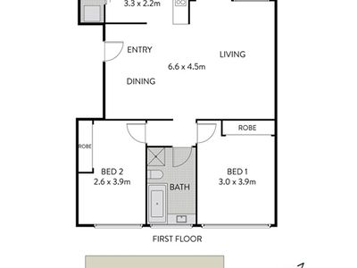 8 / 102 Young St, Cremorne