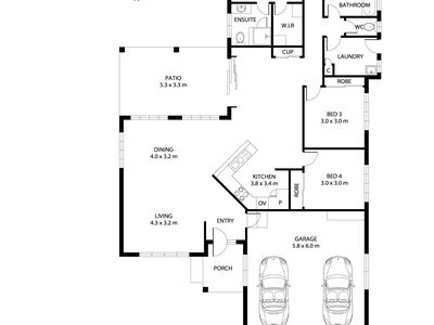 18 Boxwood Court, Douglas