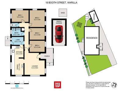 18 Booth Street, Warilla