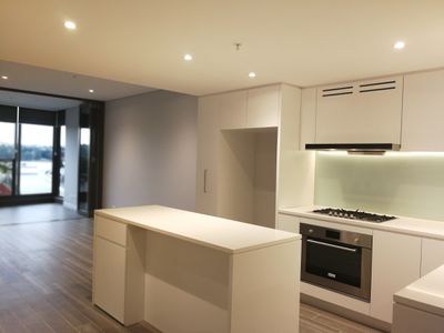 605 / 26 Footbridge Boulevard, Wentworth Point