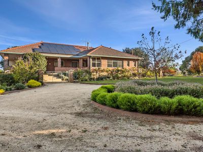 5973 Boorowa Road, Narrawa Via, Crookwell