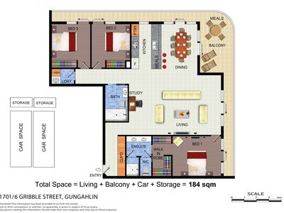 1701 / 6 Gribble Street, Gungahlin