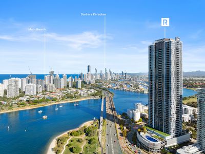 911 / 2 Como Crescent, Southport