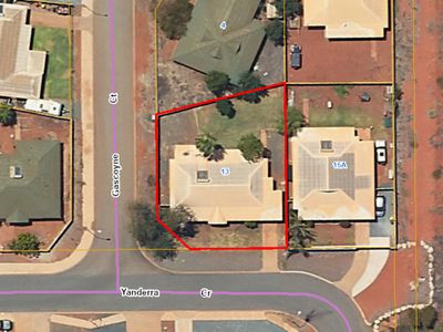 13 Yanderra Crescent, South Hedland