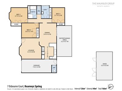 7 Osbourne Court, Kearneys Spring