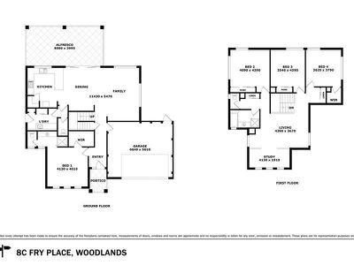 8C Fry Place, Woodlands
