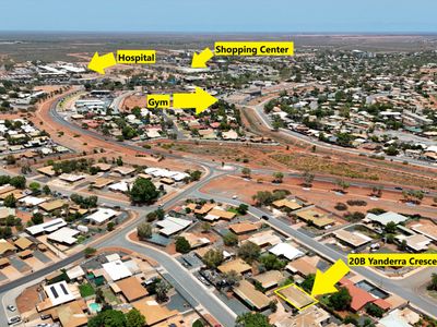 20B Yanderra Crescent, South Hedland
