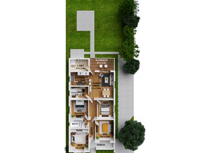 53 Ernest Street, Lakemba