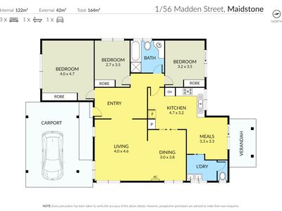 56 Madden Street, Maidstone