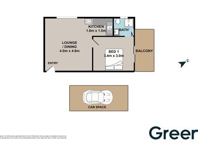 9 / 18-19 Bank Street, Meadowbank