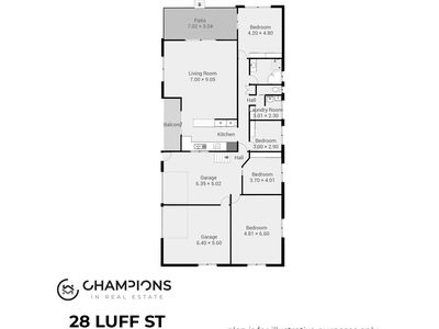 28 Luff Street, Hull Heads