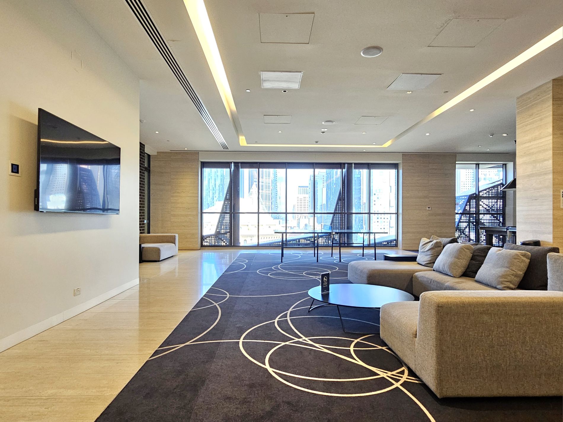 1306 / 318 Russell Street, Melbourne