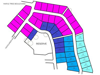 Lot 67, Samaria Views, Mansfield