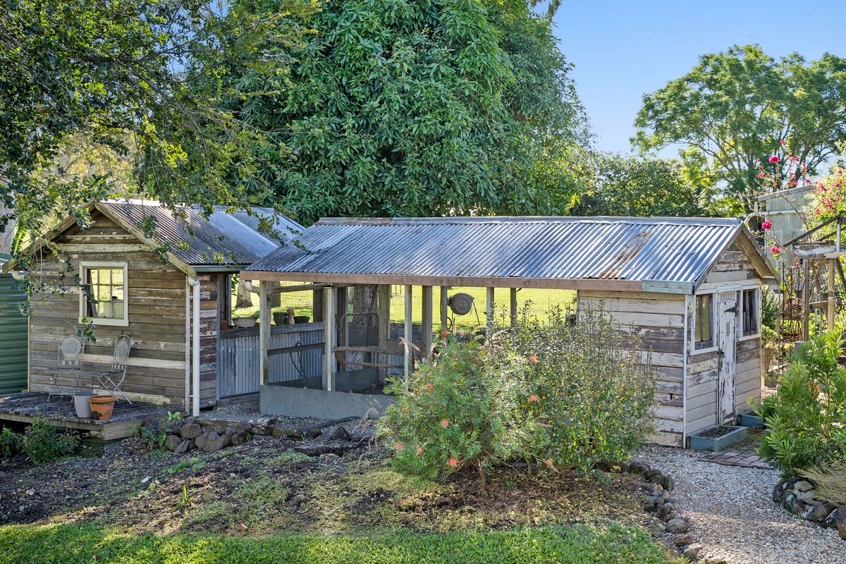 897 Coraki Road, Ruthven