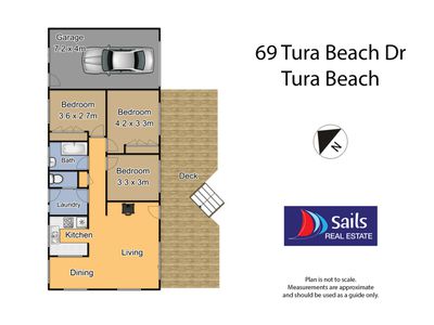 69 Tura Beach Drive, Tura Beach