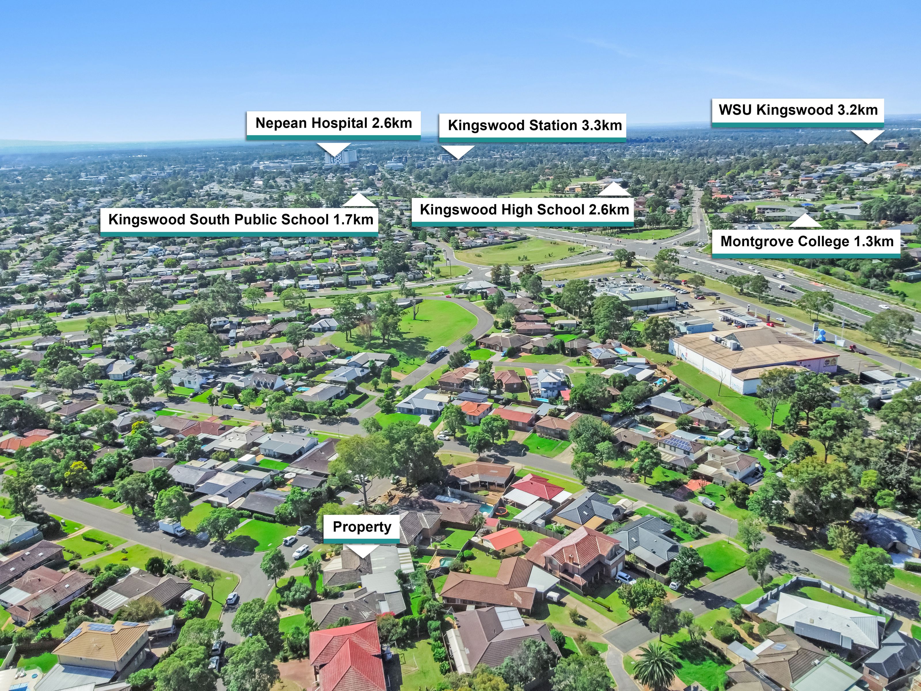 8 Brockamin Drive, SOUTH PENRITH