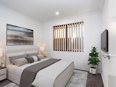 24 Berican Parade, Hilbert