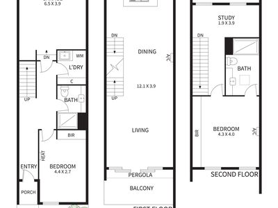 5 Smyth Mews, North Melbourne