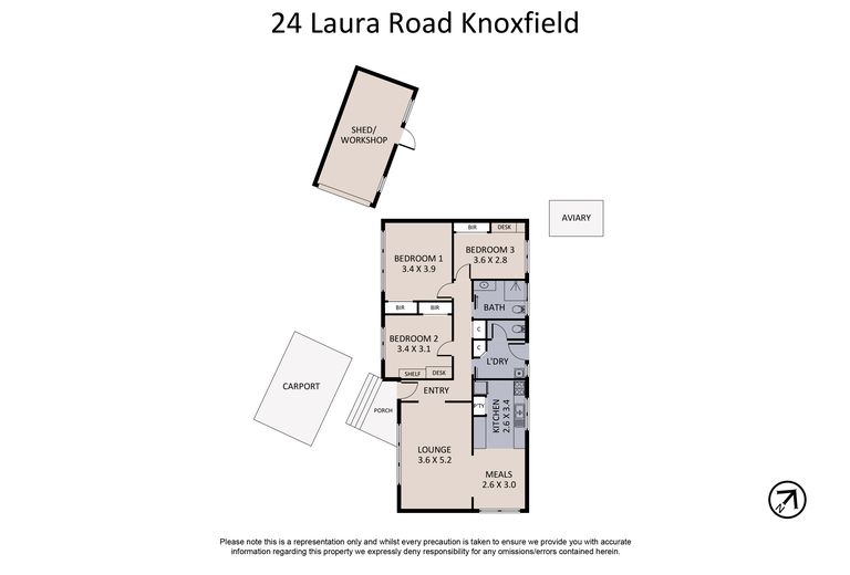 24 Laura Road, Knoxfield