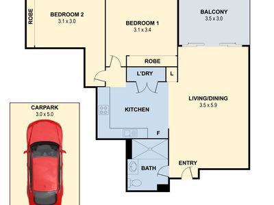 13 / 8-10 Maury Road, Chelsea