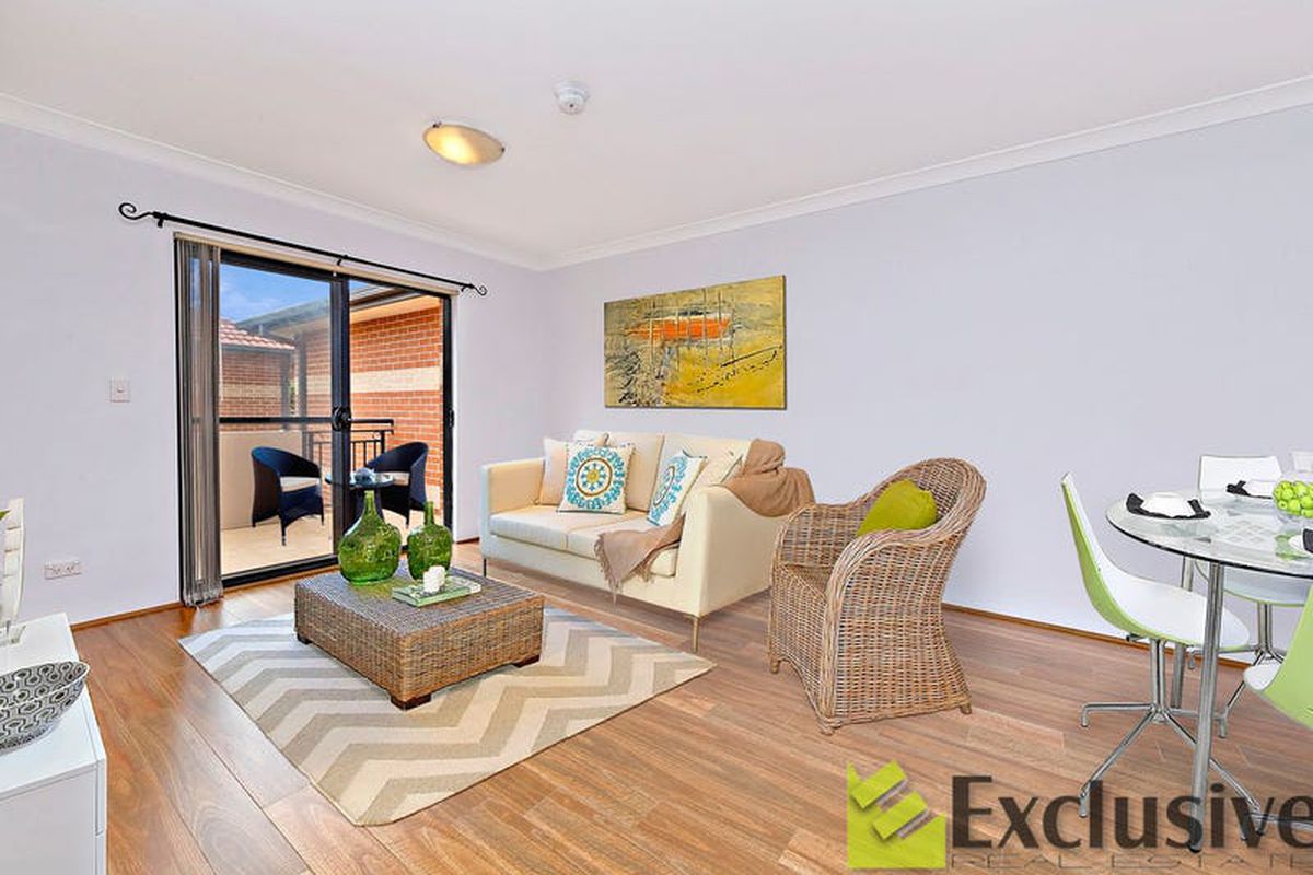 25 / 119 Arthur Street, Homebush West